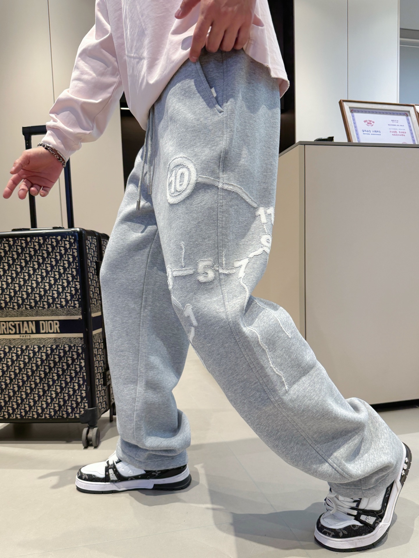 Casual Pants Man